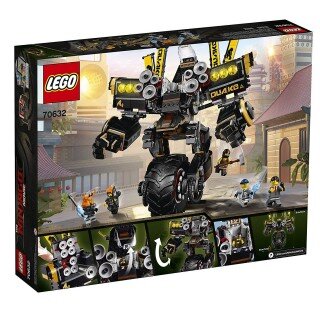 LEGO Ninjago 70632 Earthquick Machine Lego ve Yapı Oyuncakları kullananlar yorumlar